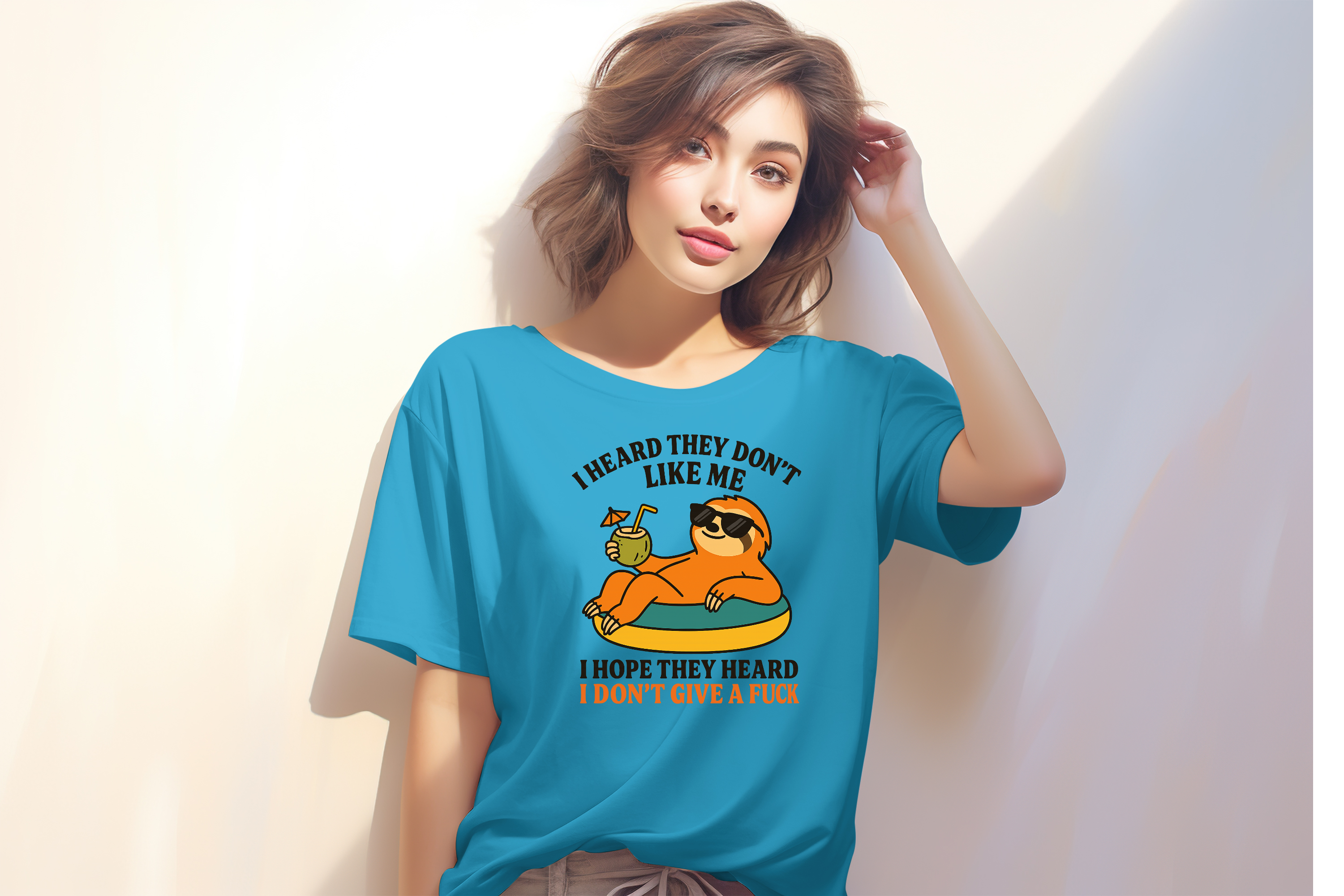 Attitude T-Shirt Collection