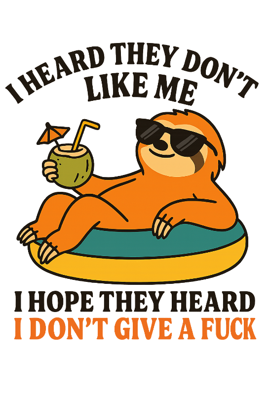 Attitude T-Shirt Collection