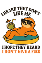 Attitude T-Shirt Collection