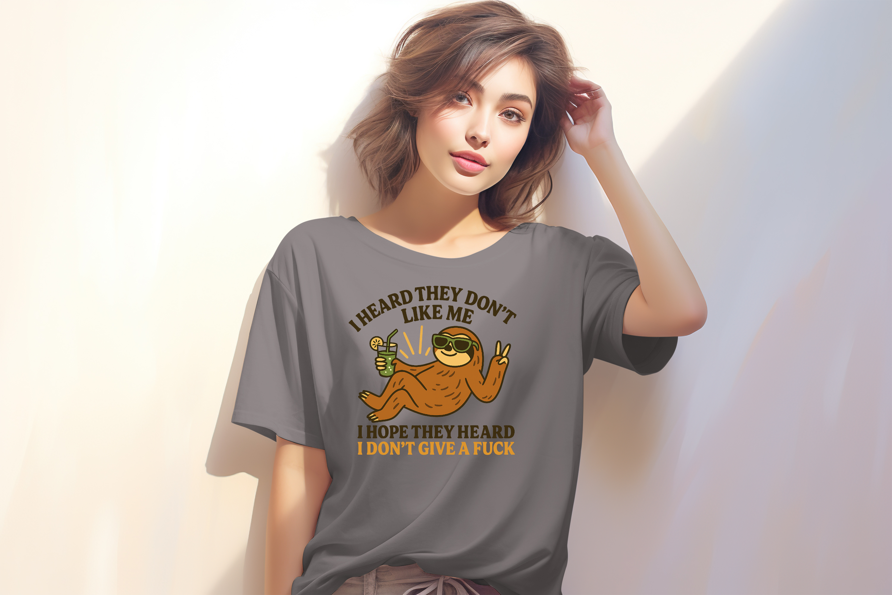 Attitude T-Shirt Collection