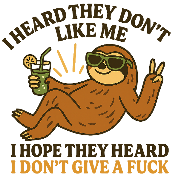 Attitude T-Shirt Collection