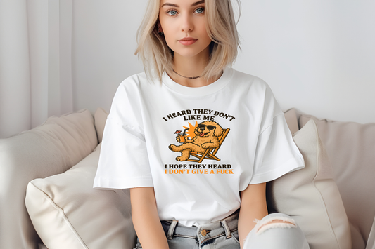 Attitude T-Shirt Collection