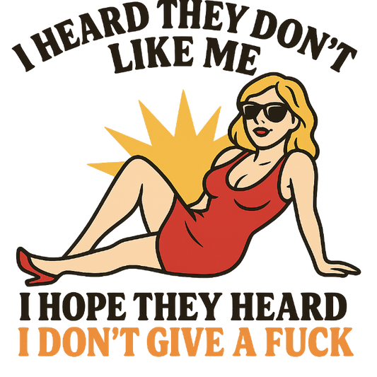 Attitude T-Shirt Collection