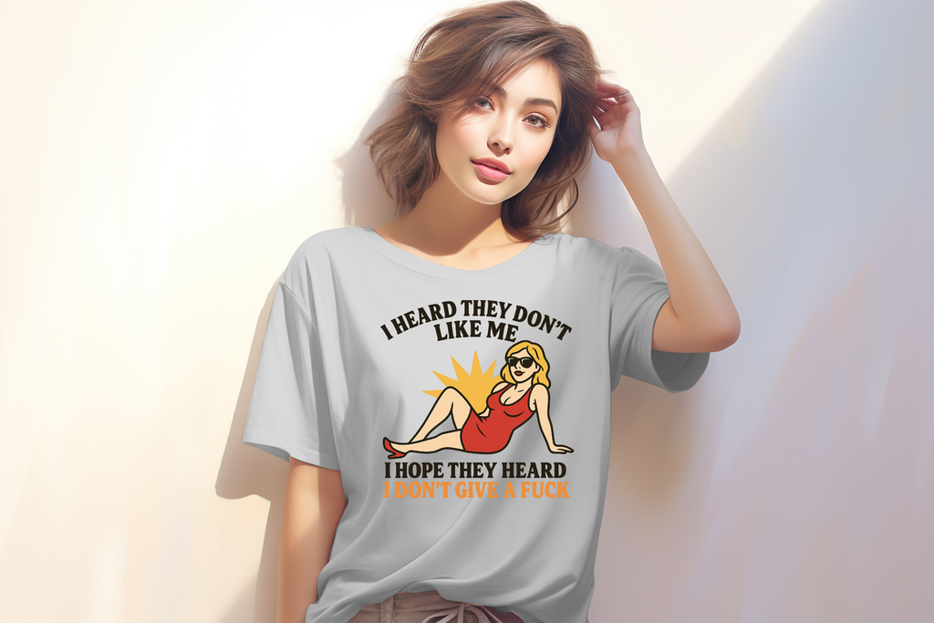 Attitude T-Shirt Collection