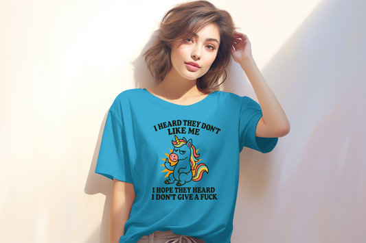 Attitude T-Shirt Collection