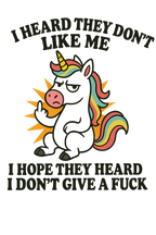 Attitude T-Shirt Collection