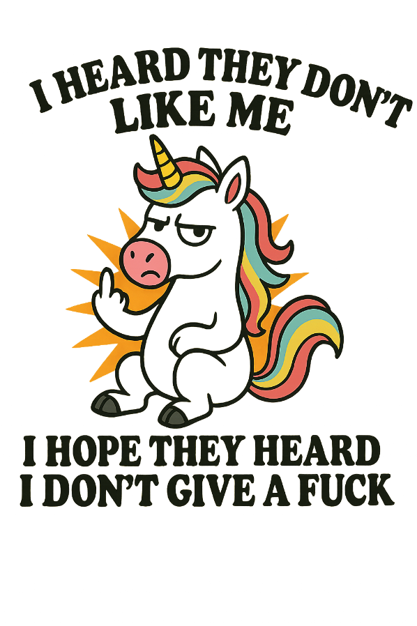 Attitude T-Shirt Collection