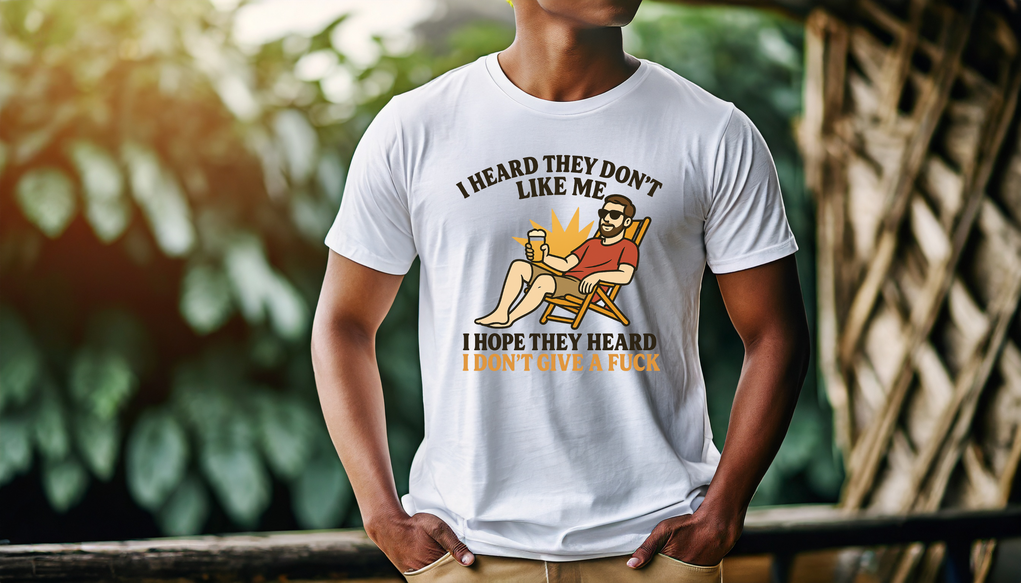 Attitude T-Shirt Collection