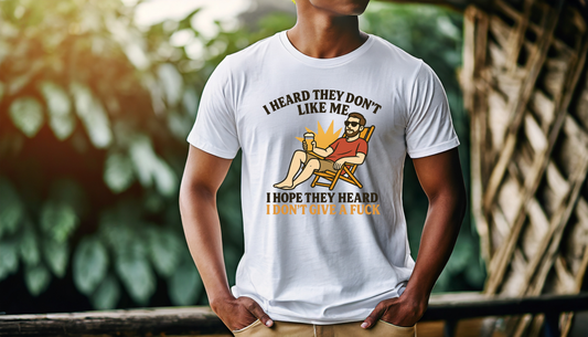 Attitude T-Shirt Collection