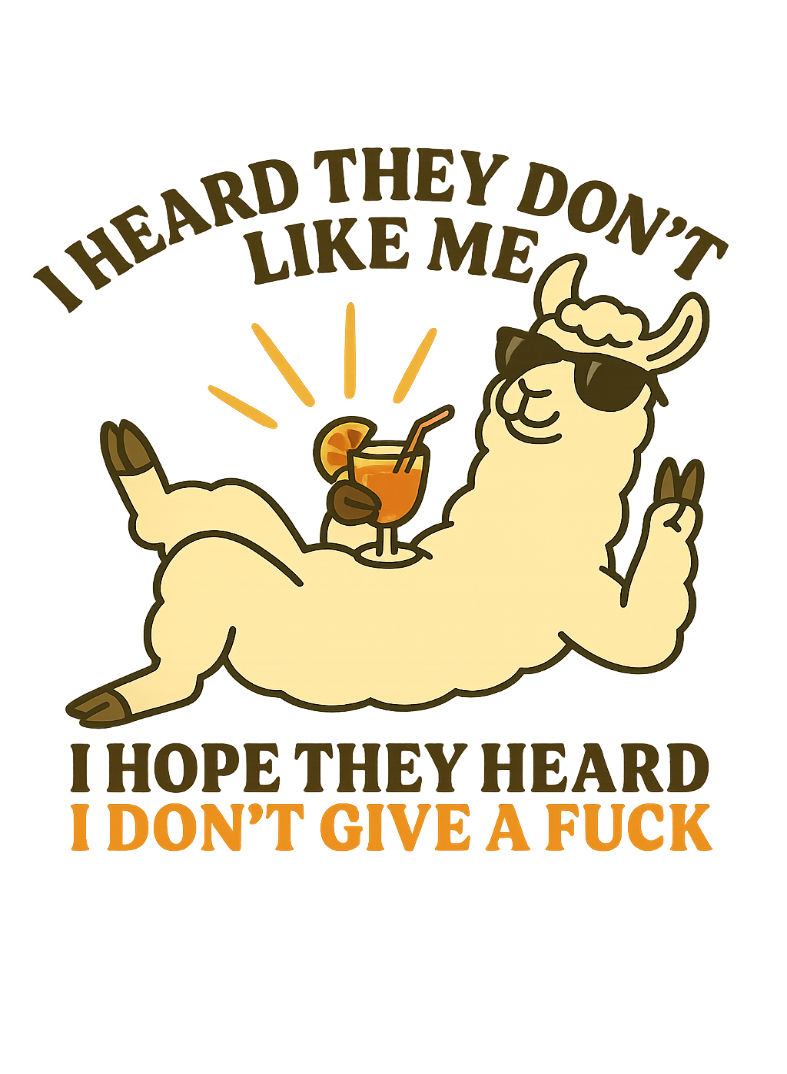 Attitude T-Shirt Collection