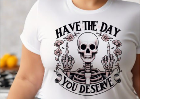 Attitude T-Shirt Collection