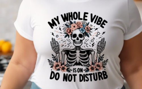 Attitude T-Shirt Collection