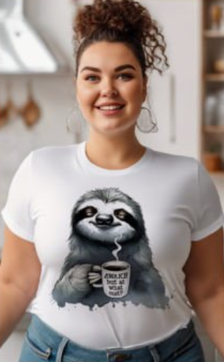 Attitude T-Shirt Collection