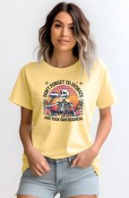 Attitude T-Shirt Collection