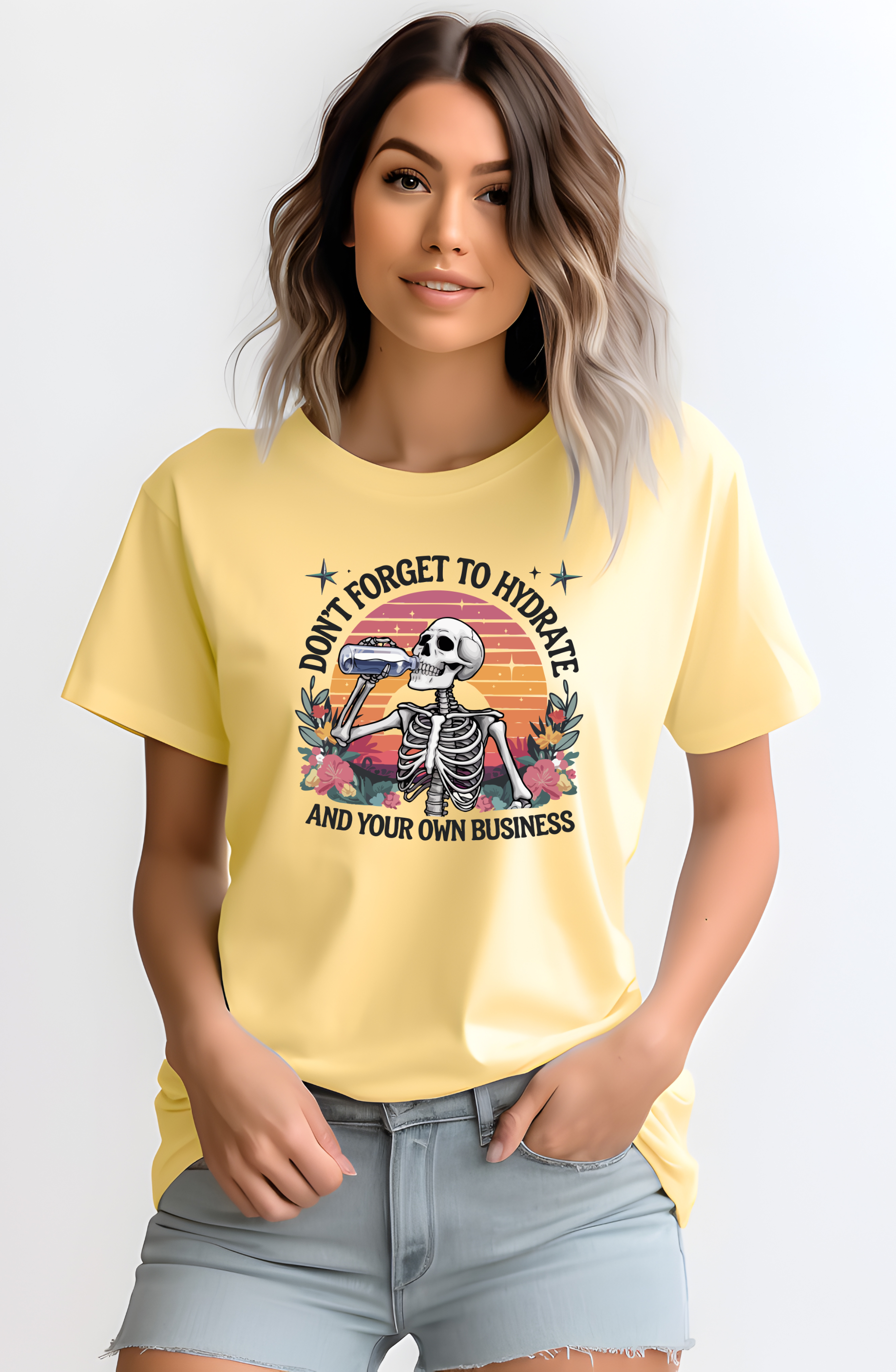 Attitude T-Shirt Collection