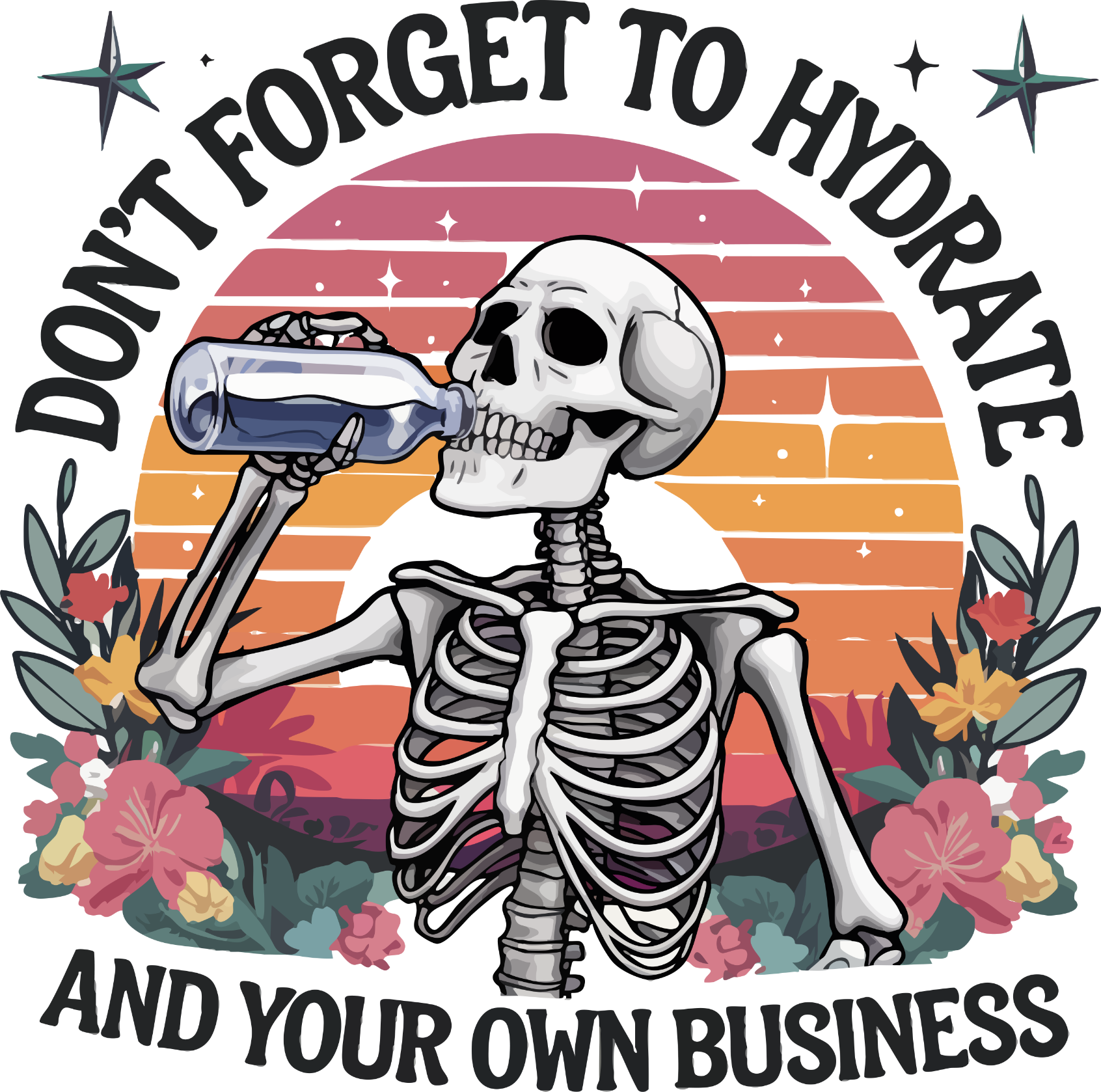 Attitude T-Shirt Collection