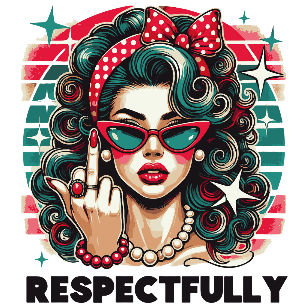 DTF - Attitude Dream Prints Collection