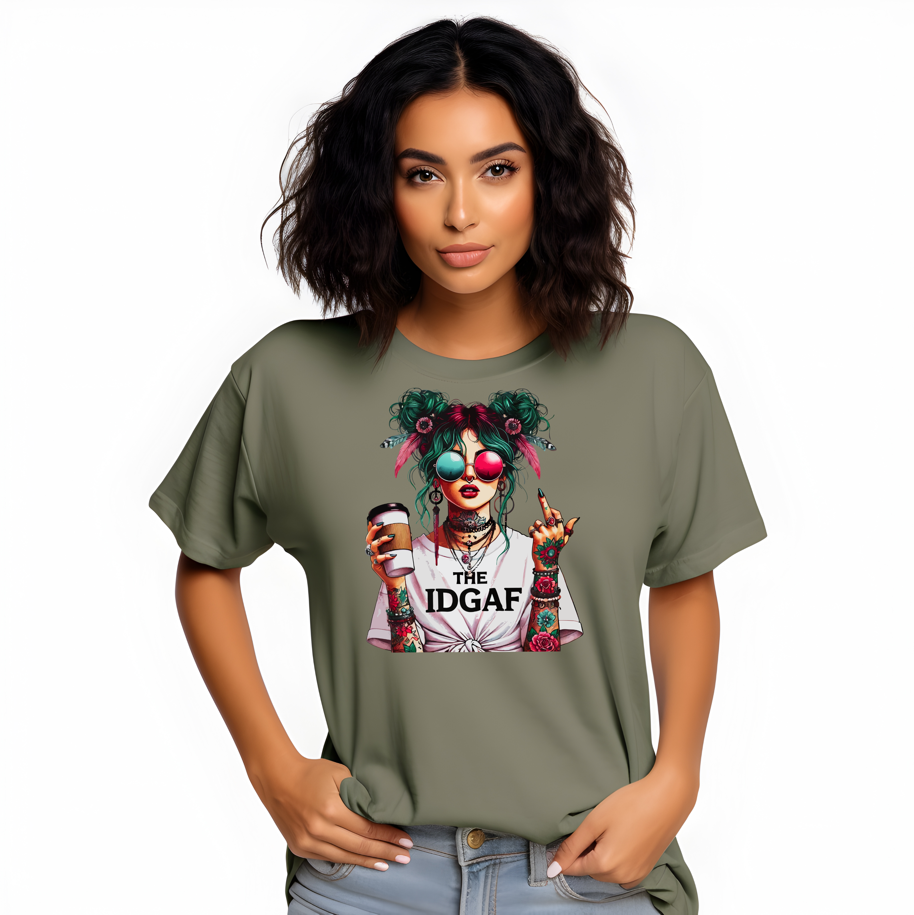 Attitude T-Shirt Collection