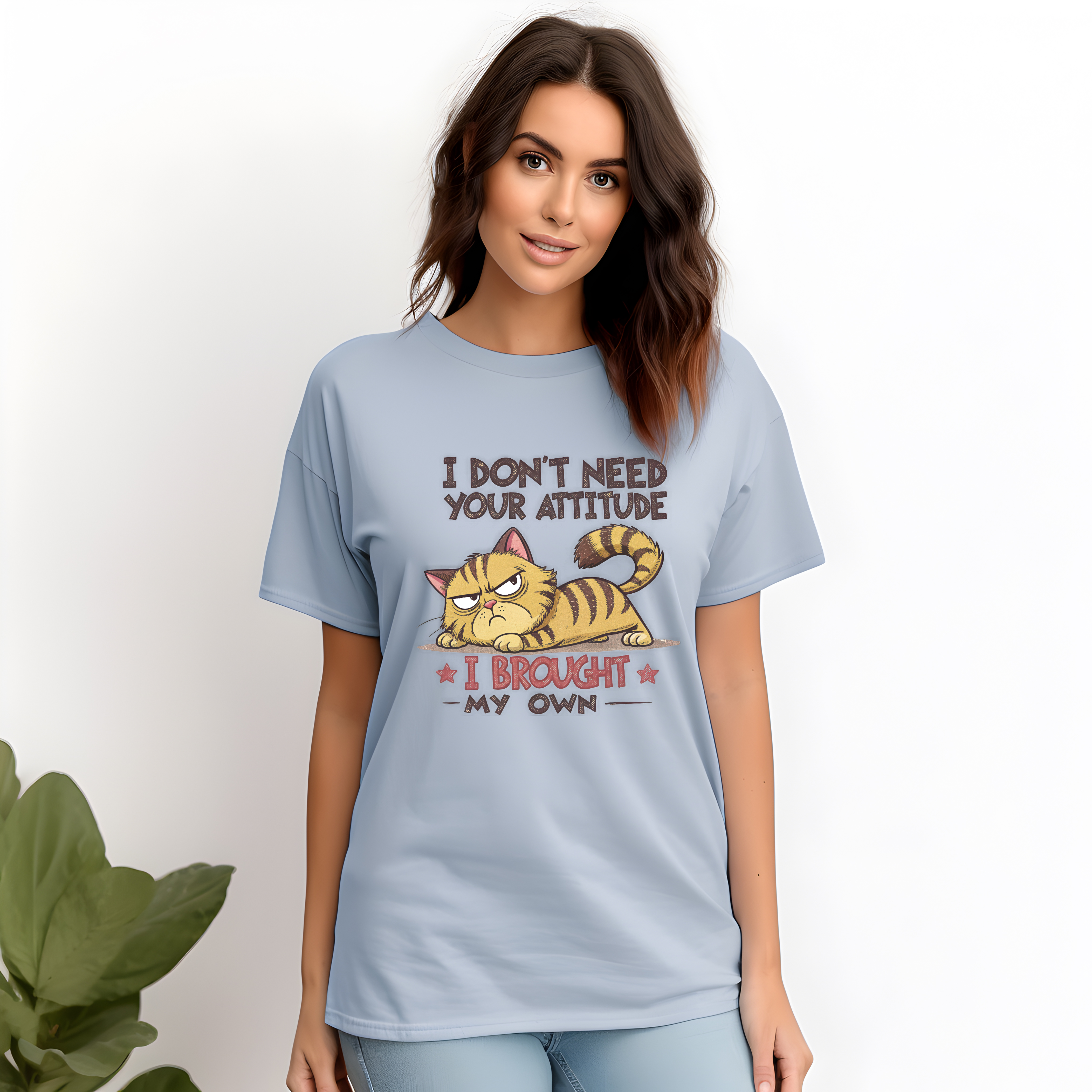 Attitude T-Shirt Collection