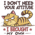 Attitude T-Shirt Collection