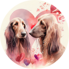 Afghan Hound  Air Freshener