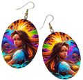 African American Earrings