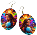 African American Earrings