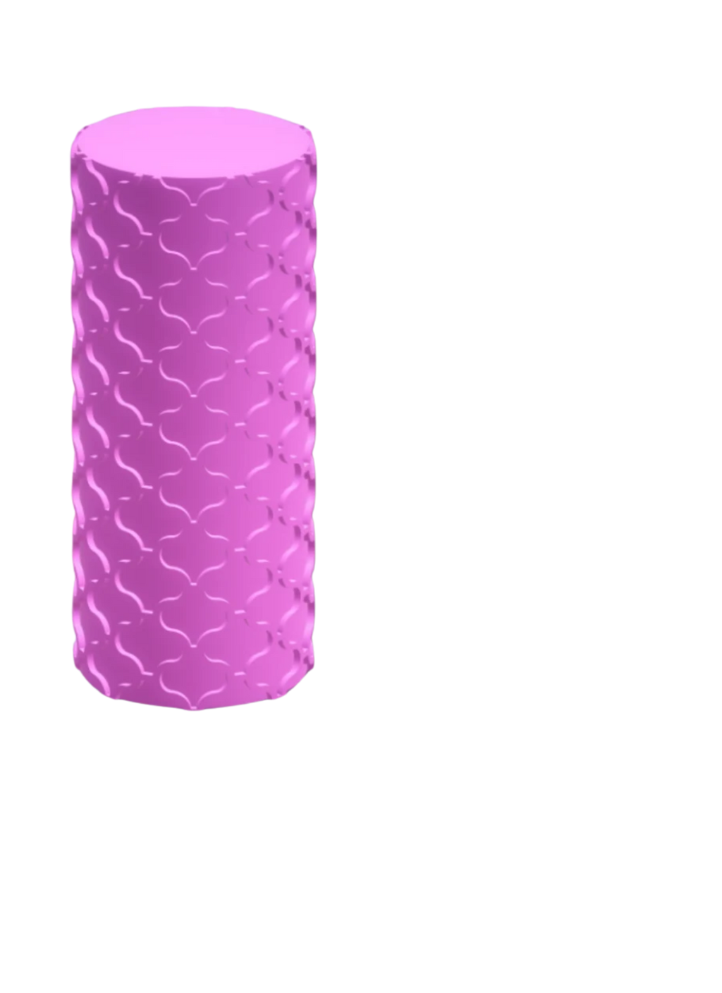 Arabesque Texture Roller