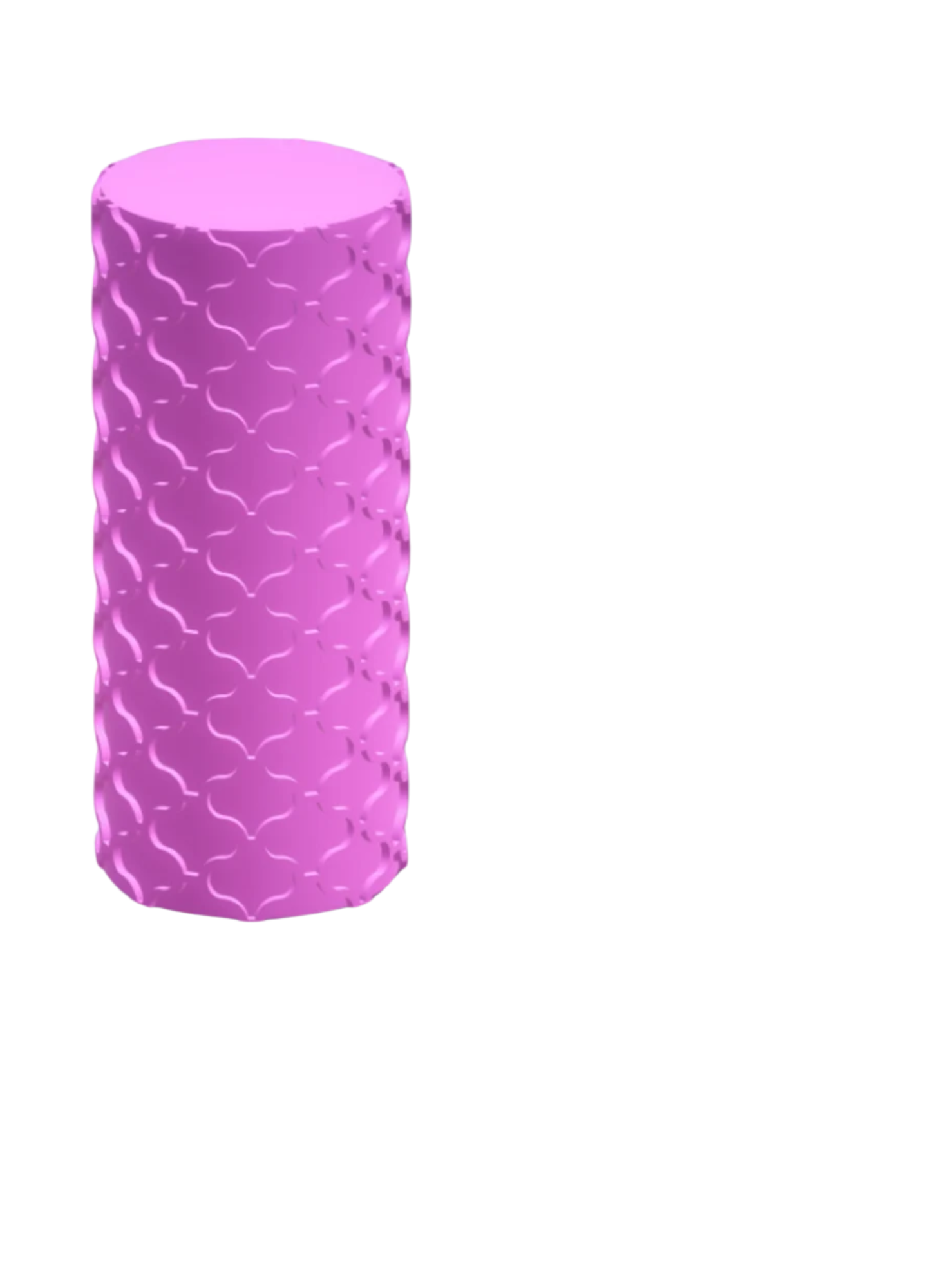 Arabesque Texture Roller