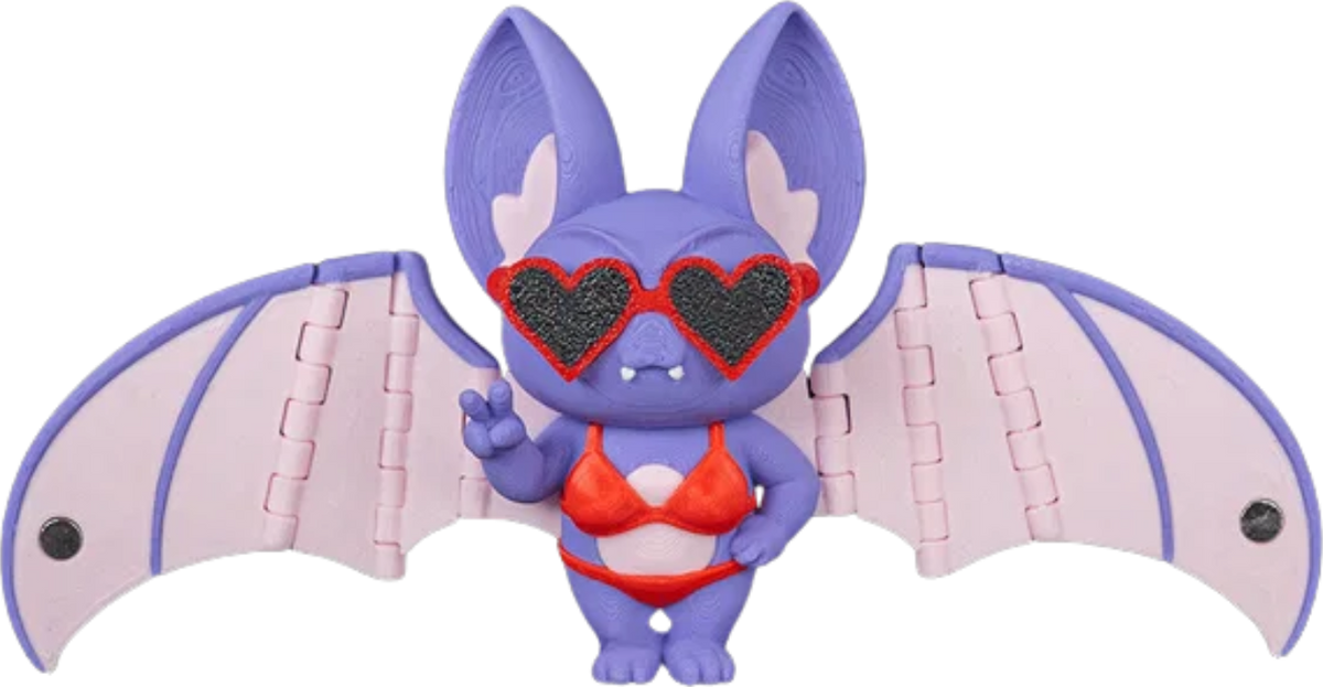 5 Little Bats