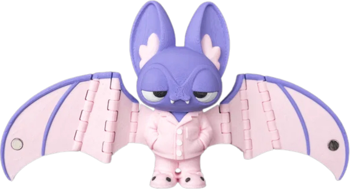 5 Little Bats