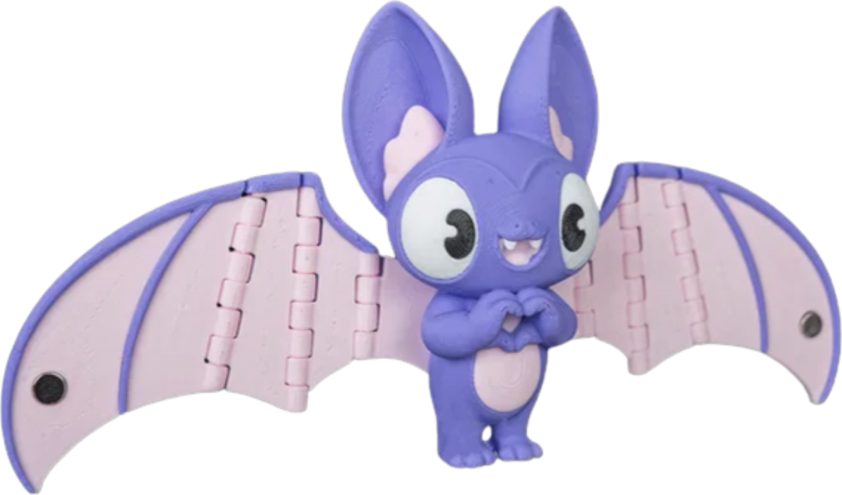 5 Little Bats