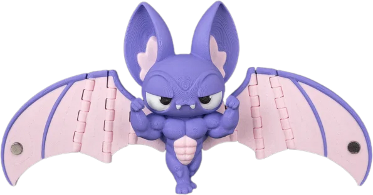 5 Little Bats
