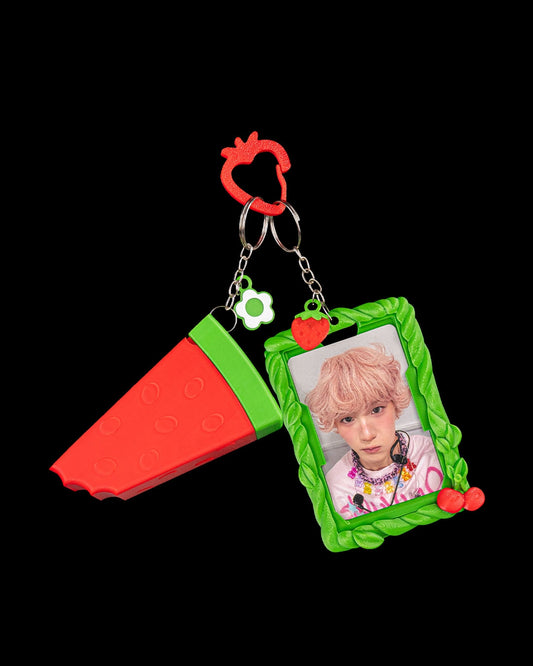 Berry Bright - Container & Photocard