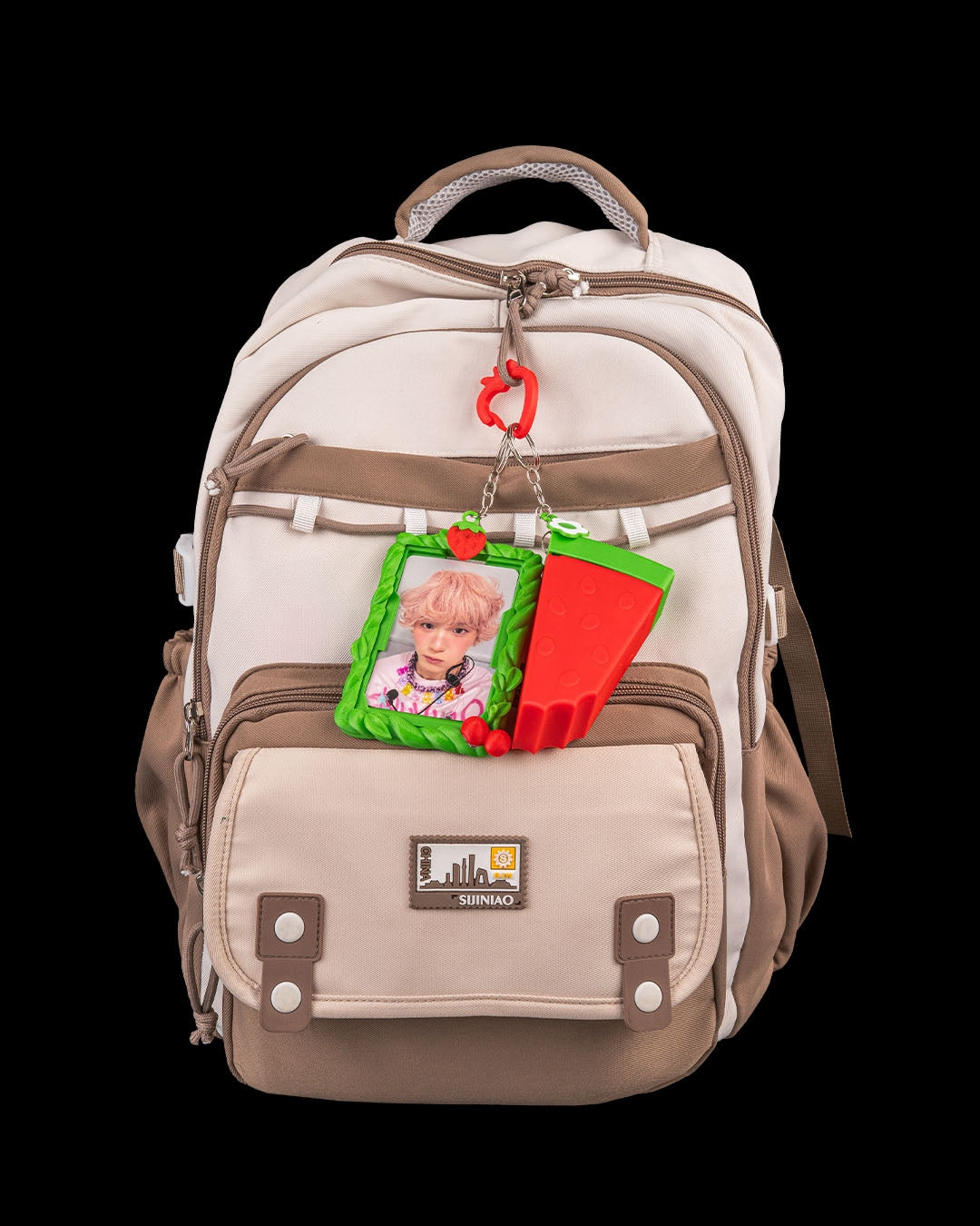 Berry Bright - Container & Photocard