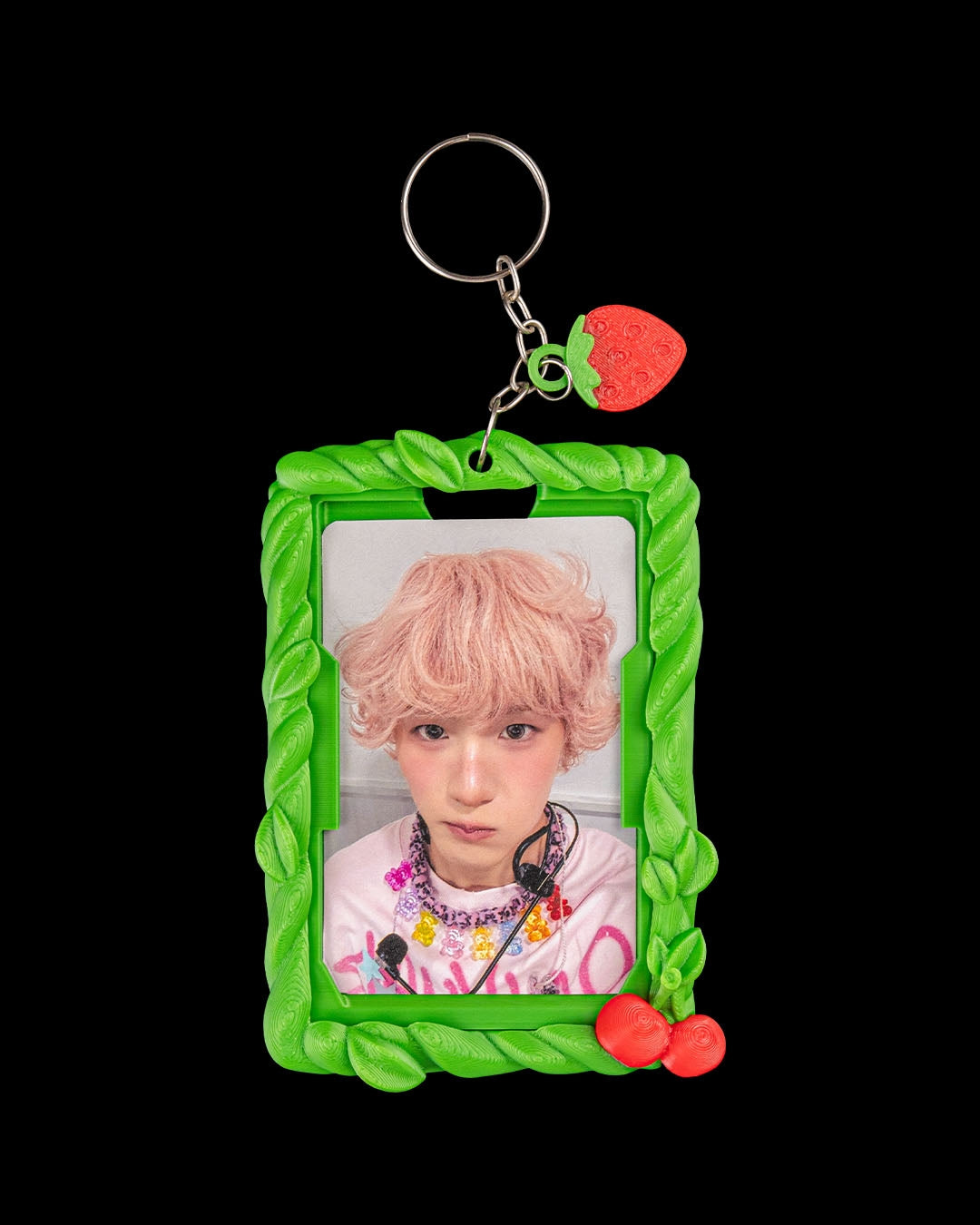 Berry Bright - Container & Photocard