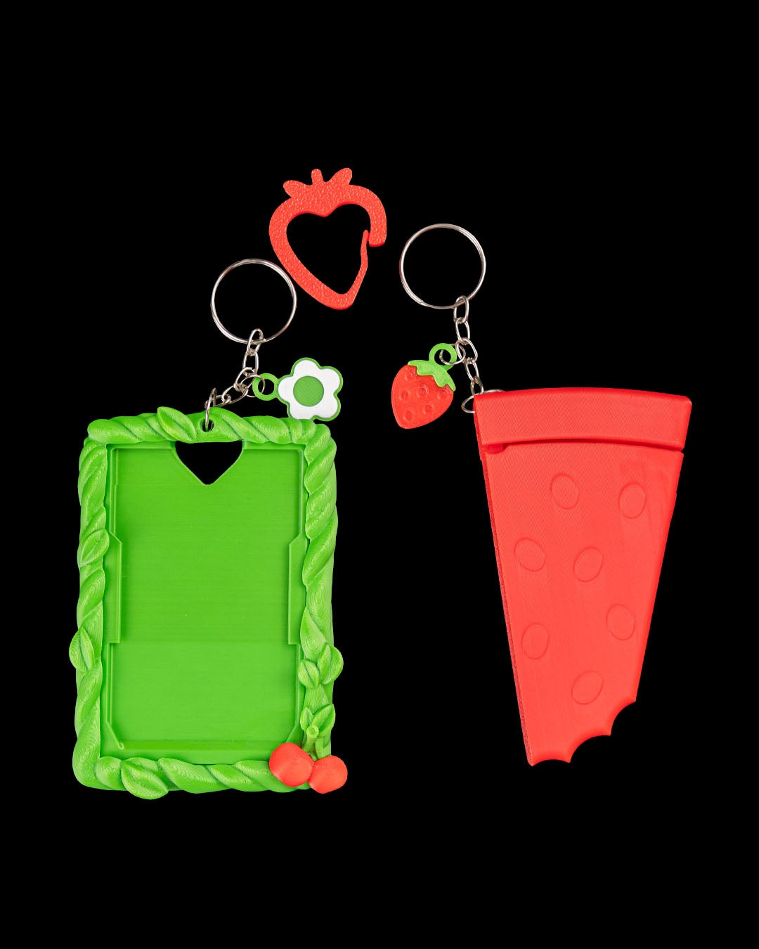 Berry Bright - Container & Photocard