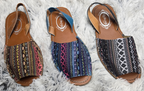 Boho Inspired Sandals