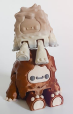 Benny The Bigfoot Flex