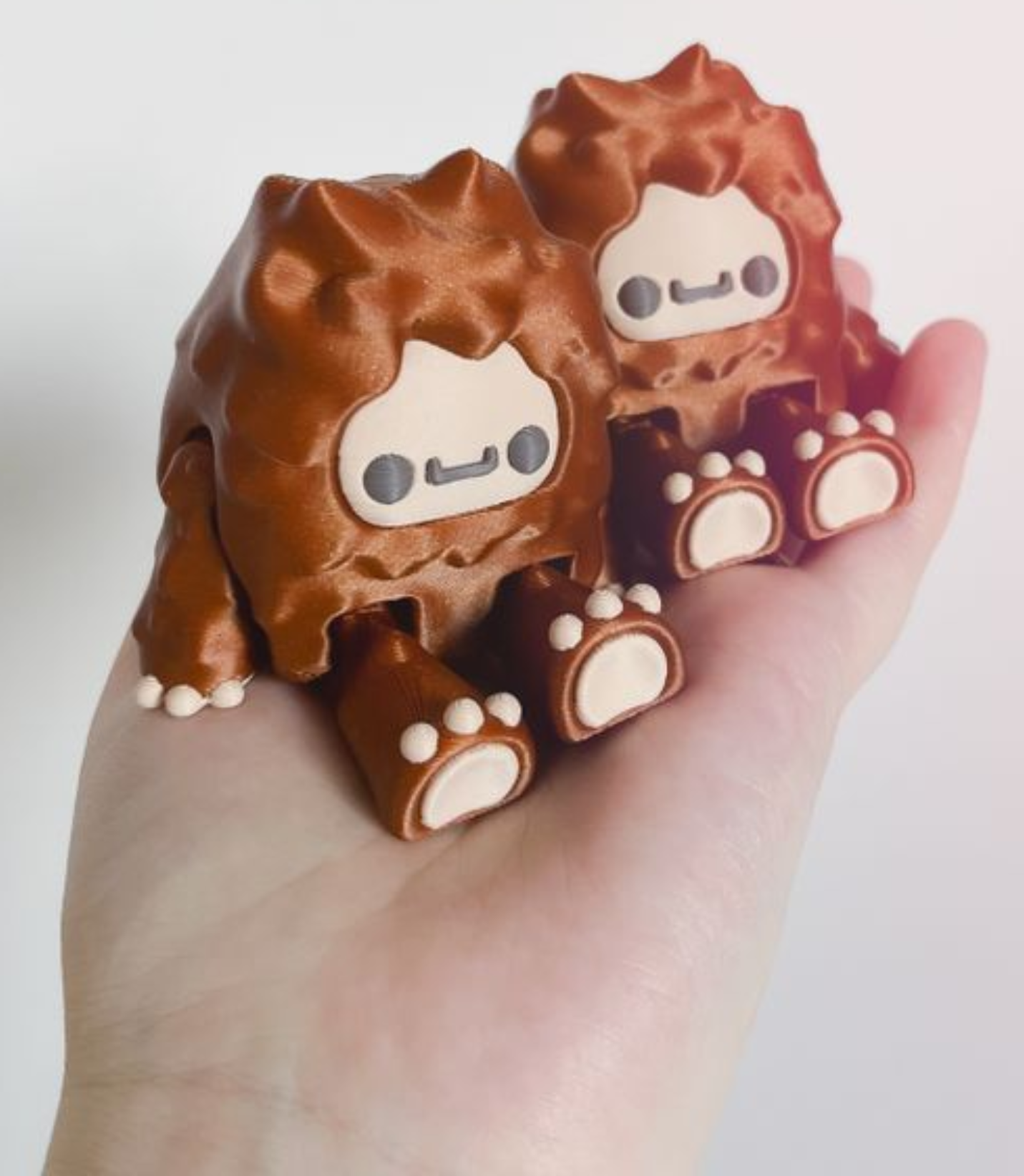 Benny The Bigfoot Flex