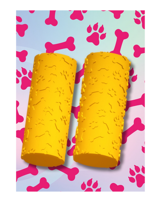 Dog  Texture Roller