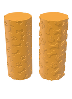 Dog  Texture Roller