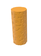 Dog  Texture Roller