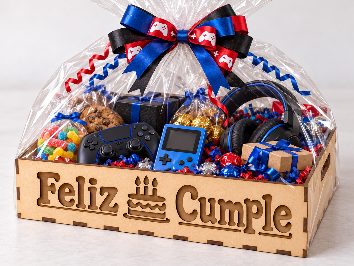 Personalized Wooden Gift Boxes