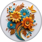 2 Pack Universal Auto Anti-Slip Insert Coaster, Rubber Car Coasters