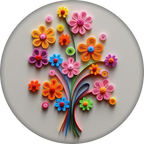 2 Pack Universal Auto Anti-Slip Insert Coaster, Rubber Car Coasters