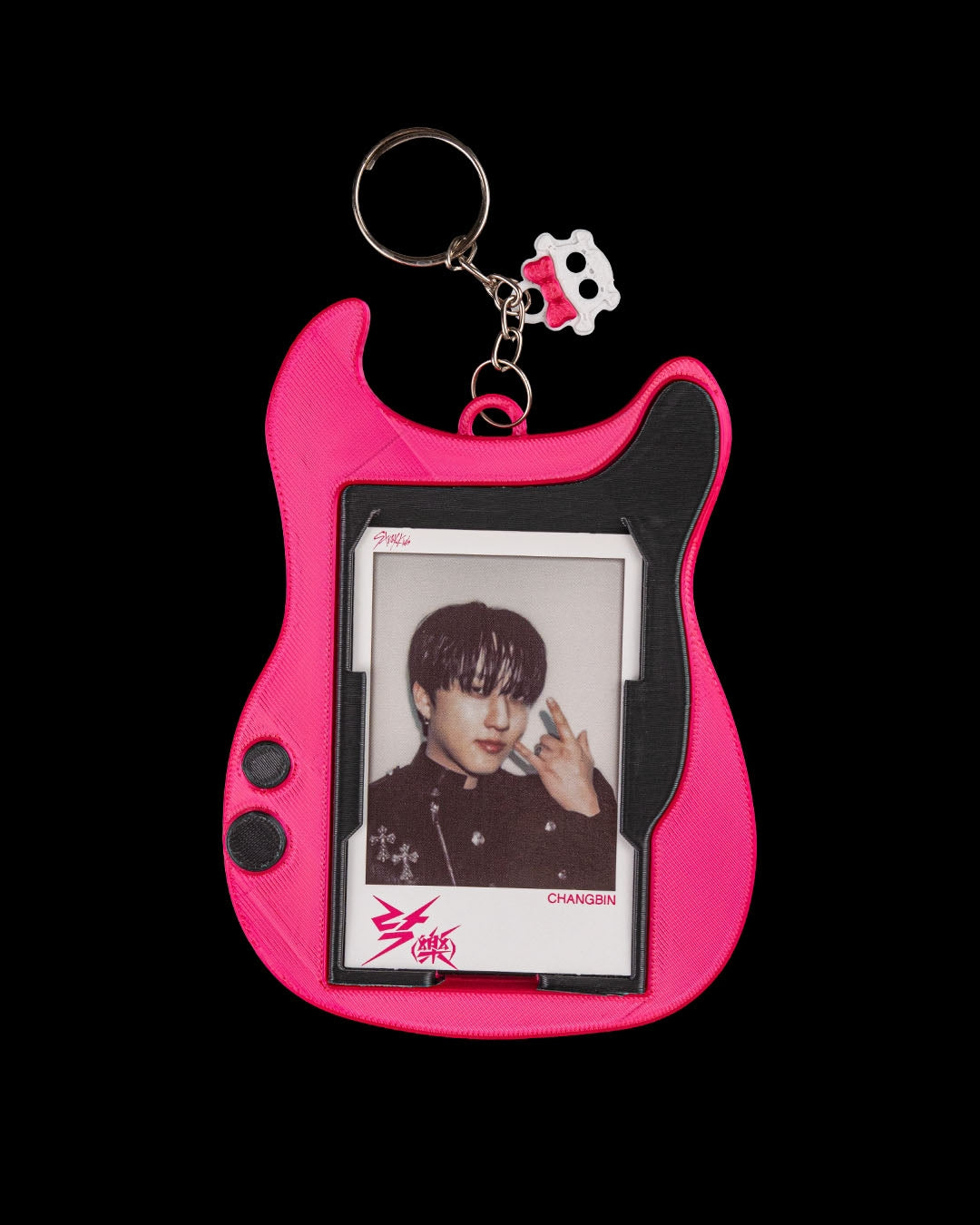 Ghoul Pop - Container & Photocard