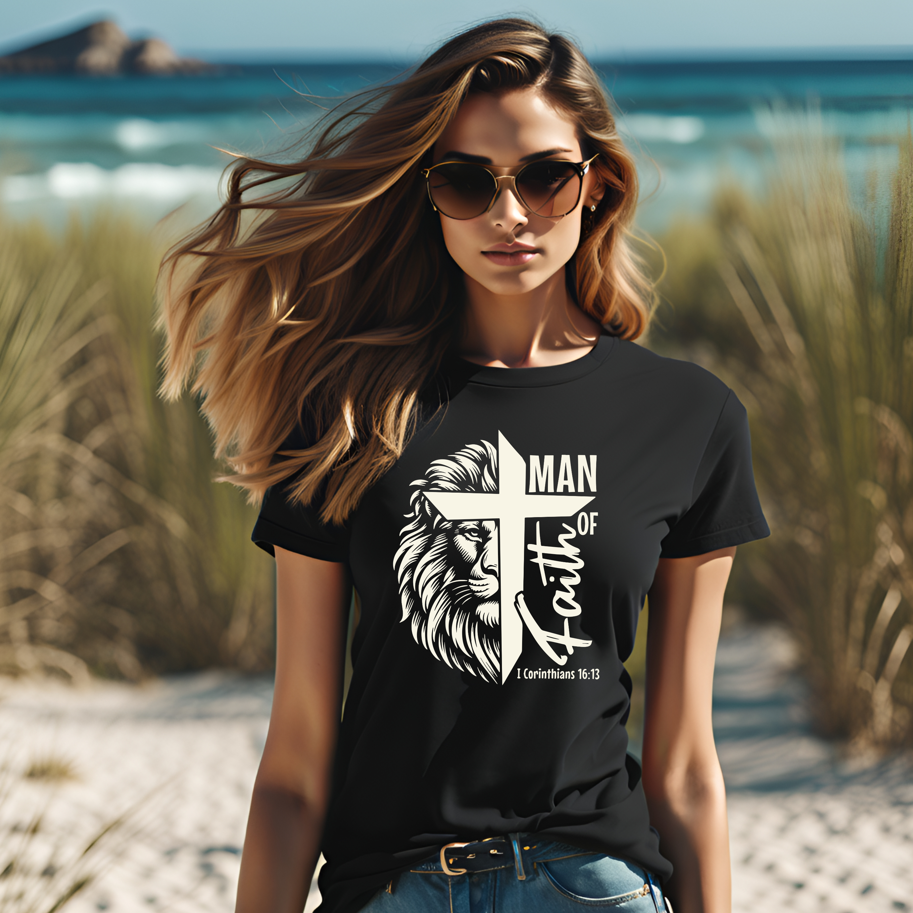 Unshakable Faith Line