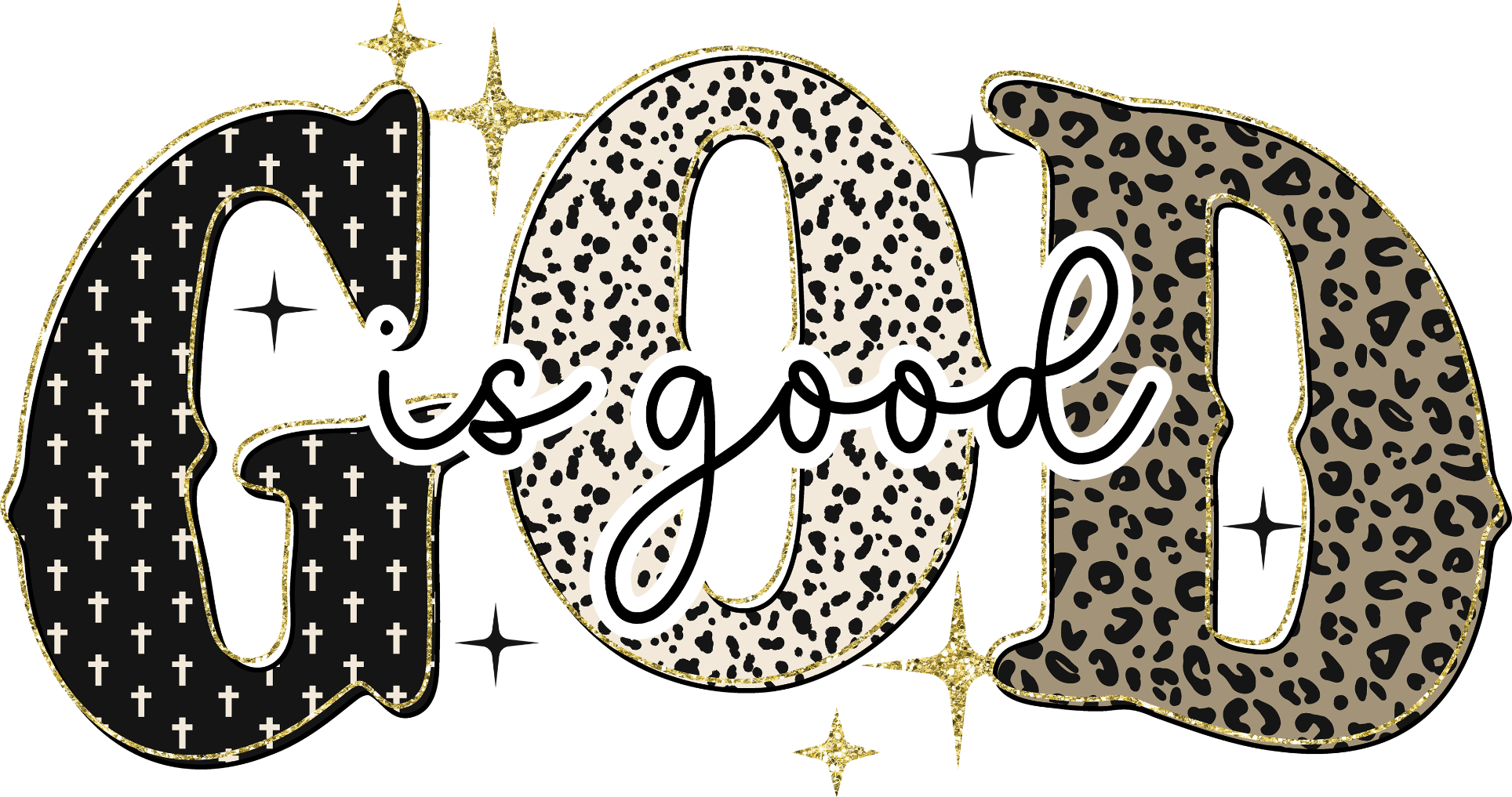 Unshakable Faith Line