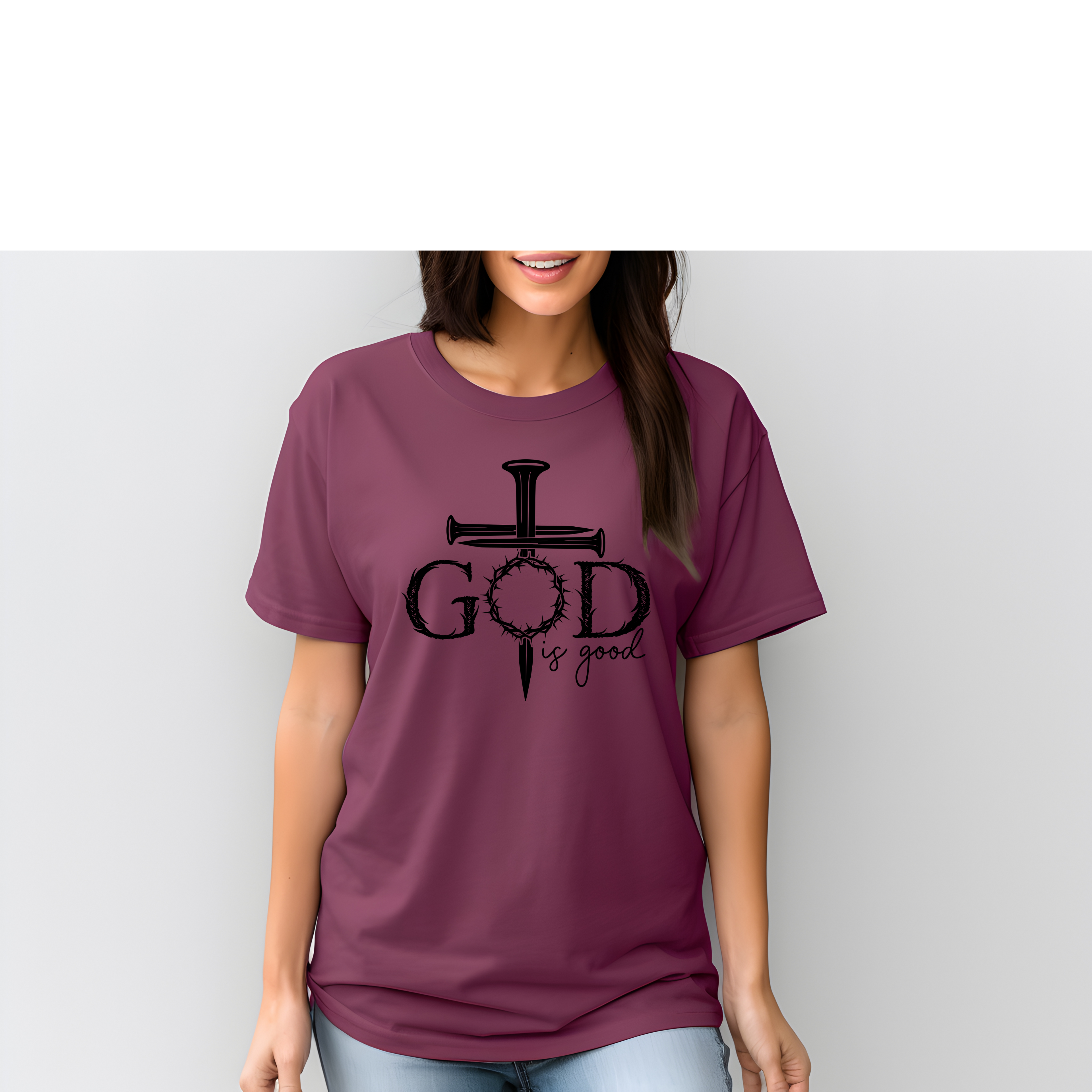 Unshakable Faith Line